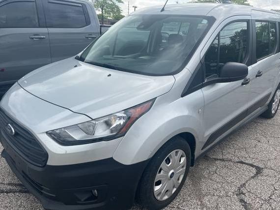 FORD TRANSIT CONNECT 2022 NM0GS9E23N1512860 image